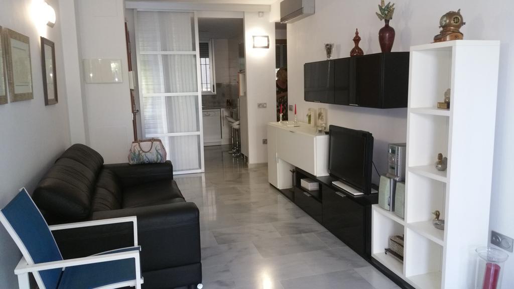 Apartamento Elegance Дения Номер фото