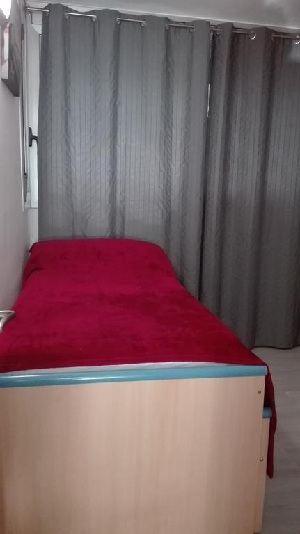 Apartamento Elegance Дения Номер фото